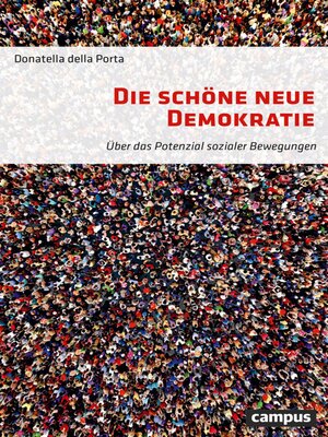 cover image of Die schöne neue Demokratie